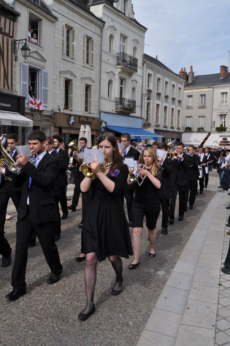 20ème Open de France de Brass Band à Amboise. Magcentre