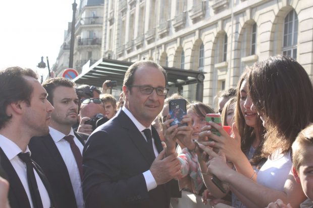 hollande pantheon