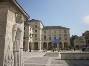 Conseil régional du Centre-Val de Loire à Orléans