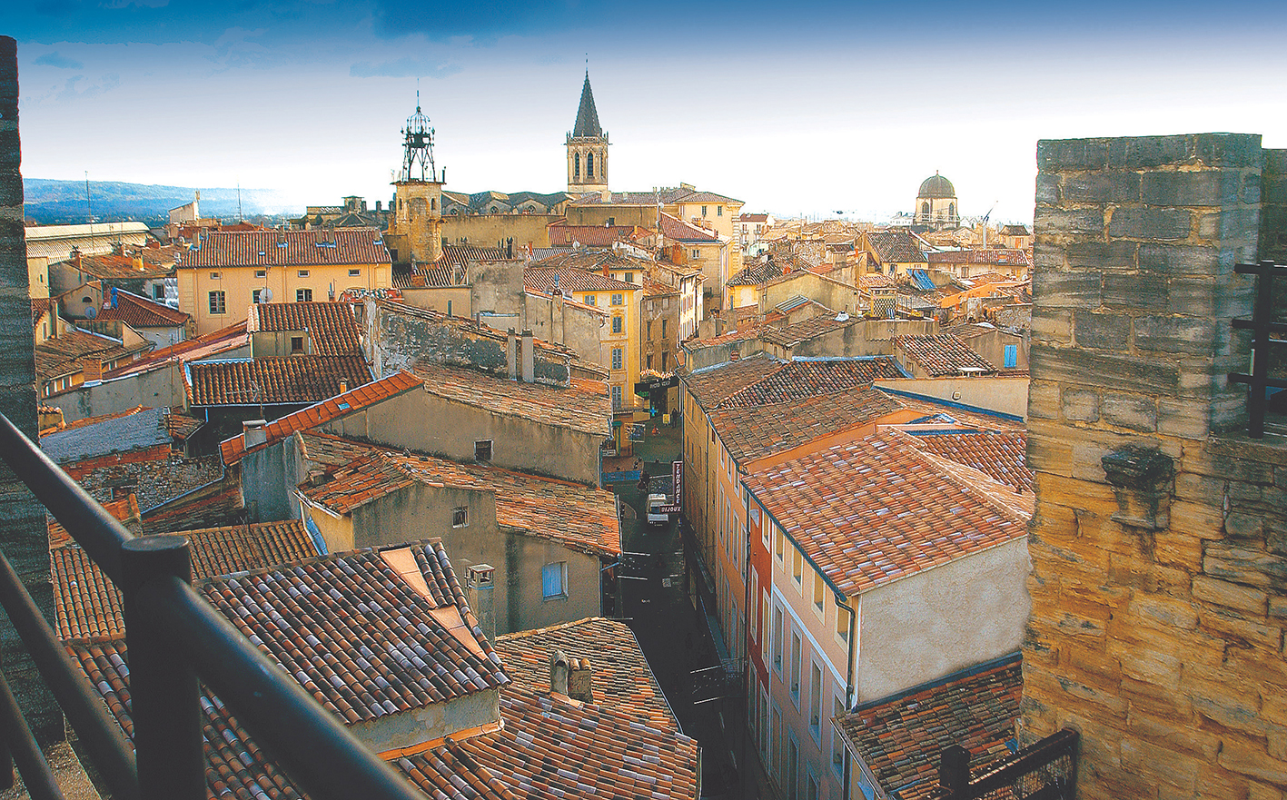 Ventoux : Carpentras, Capitale Du Jardin De La France (3/3) | Magcentre