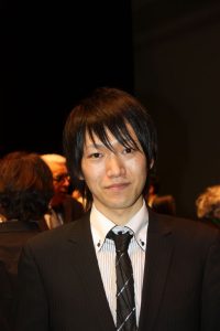 Takuya Otaki.