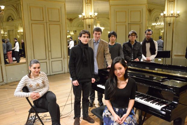 concours piano