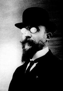 Erik Satie en 1909