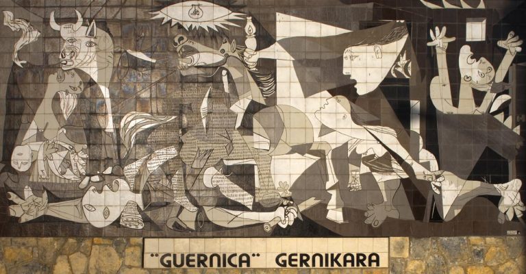 Guernica un chef dœuvre un symbole et une histoire Magcentre