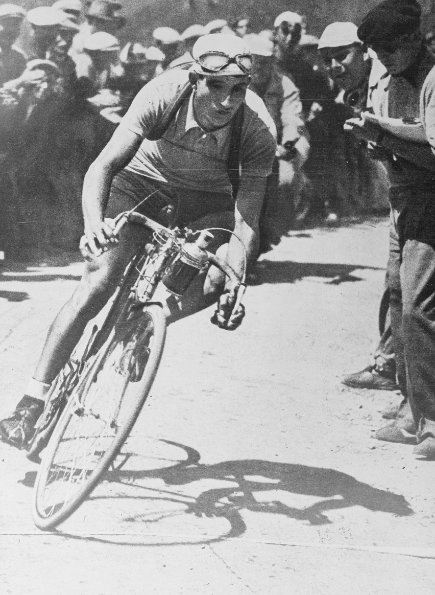 Gino Bartali un vélo contre la barbarie nazie Magcentre