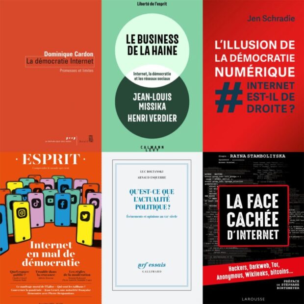 Les Meilleurs Livres Pour Comprendre Linfluence Dinternet Sur La