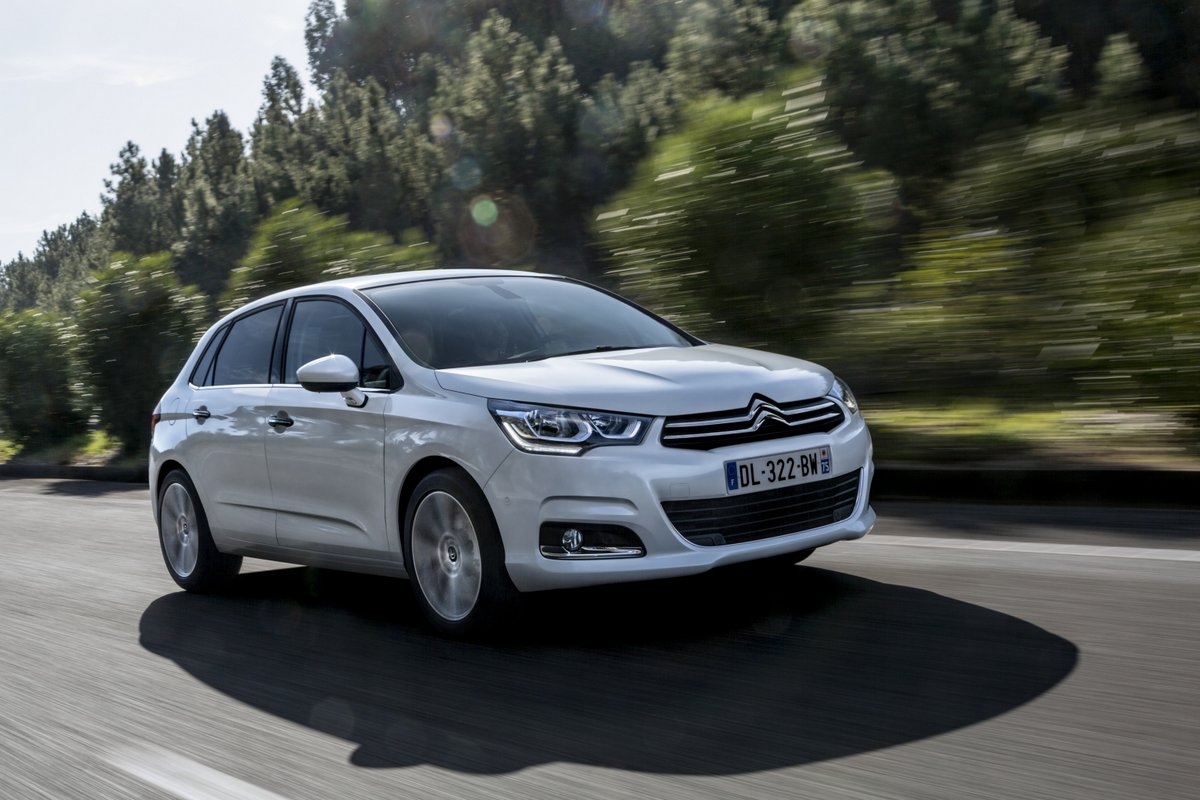 Активация aux citroen c4