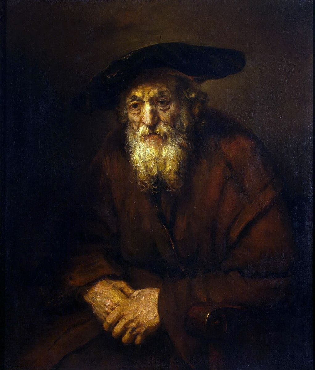  Rembrandt  au mus e de  l Ermitage Magcentre