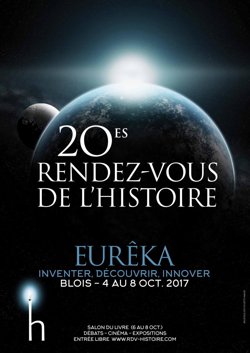 Le livre Eurêka ! à découvrir - Sciences pour tous