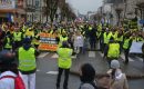 1500 Gilets Jaunes à Châteauroux pour le XIIe acte