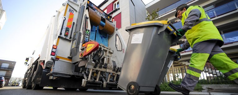 ramassage poubelle orléans - poubelles agglo orléans