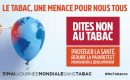 Quid de la journée mondiale sans tabac ?