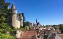 Loches – Montrésor – Chédigny :  un triangle de charme en roue libre