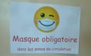 Le masque : sanction ou protection