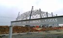 Un hangar hors norme sur le tarmac de Châteauroux