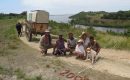 5000 km à pied en famille à Madagascar : Alexandre Poussin en dédicace samedi à Orléans