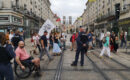 Manif anti-pass à Orléans : des militants de gauche en quête de clarté