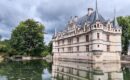 Azay-le-Rideau, le château sur l’eau !