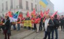 Journée de grève du 10 novembre : nette baisse de la mobilisation dans la région