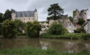 Le château de Montrésor et la légende du lézard doré