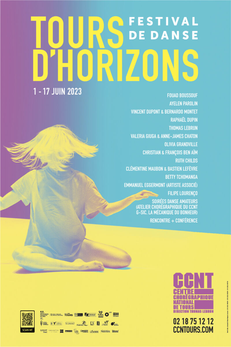 Festival de danse Tours d'Horizons Mag'CentreMagcentre