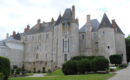 Les deux visages du Château de Meung-sur-Loire