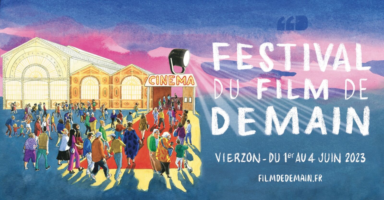 Festival du Film de Demain