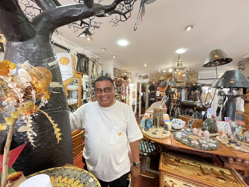 Orléans : une nouvelle page s’écrit pour la boutique Au Comptoir Malgache