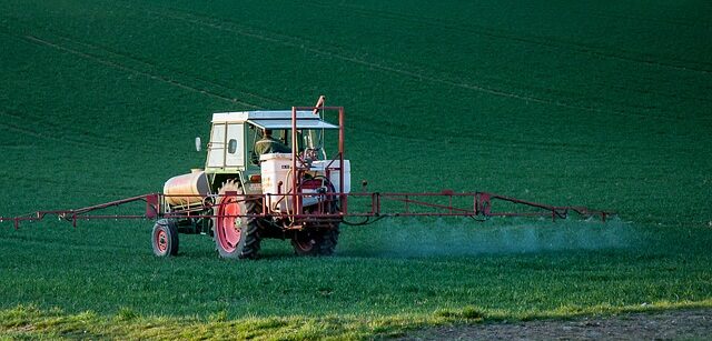 Grâce au glyphosate, Marc Fesneau tient peut-être sa revanche