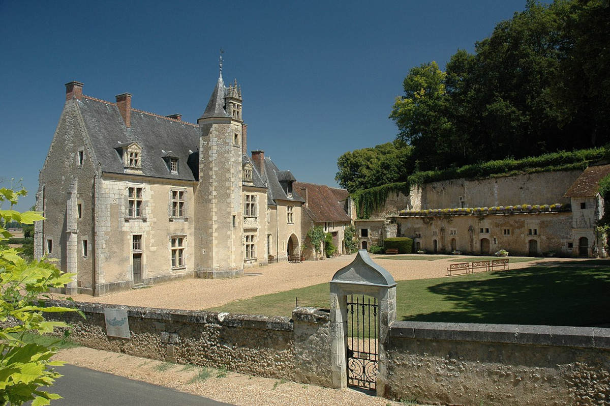 A la découverte du manoir de la Possonnière, maison natale de Ronsard