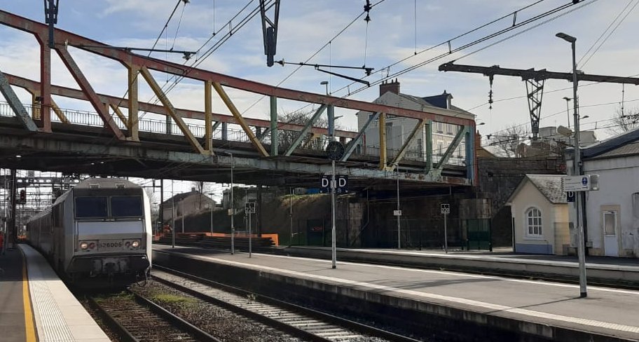 A Vierzon, le pont de Toulouse n’est pas celui d’Avignon