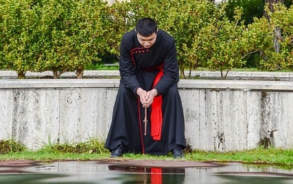 Pédophilie dans l’Eglise : une victime peut enfin parler à visage découvert 