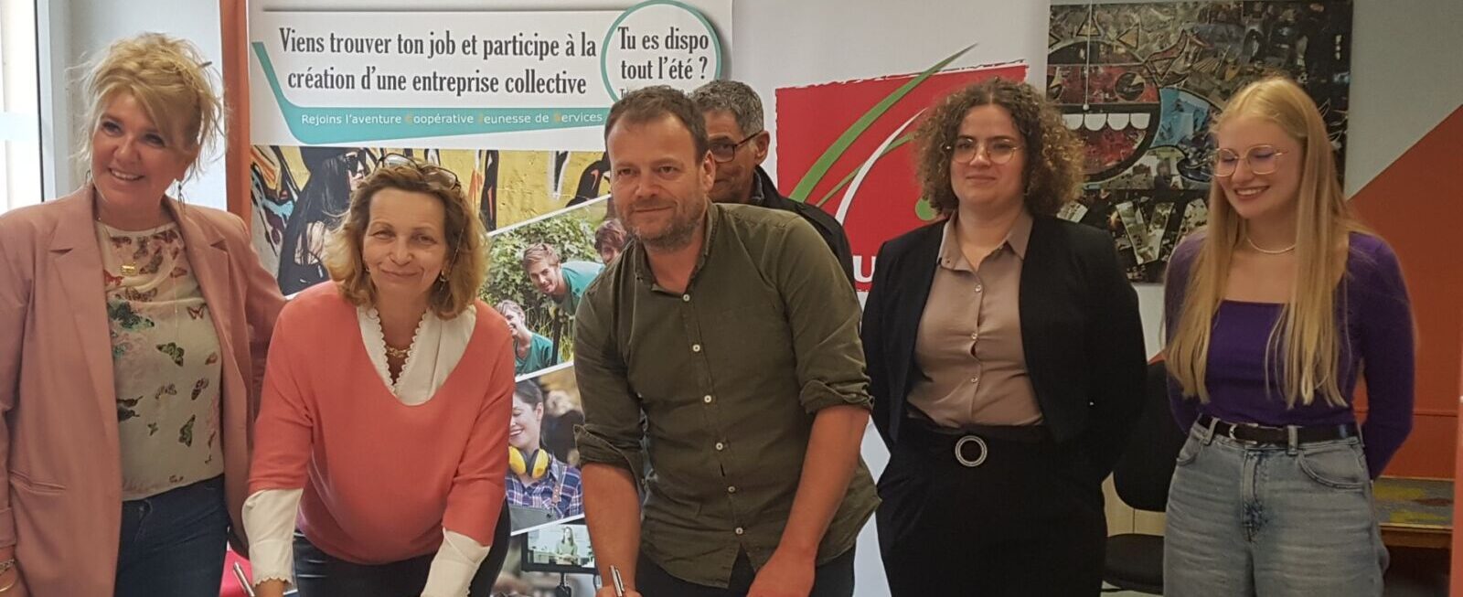 À Fleury-les-Aubrais, les jeunes auront des vacances d’été entrepreneuriales