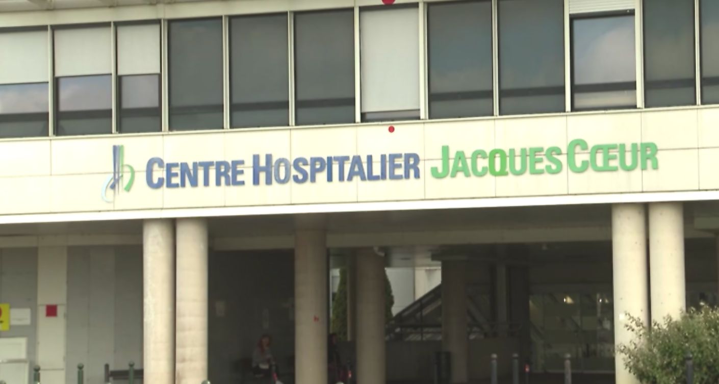 Plus d’accès direct aux urgences de l’hôpital de Bourges