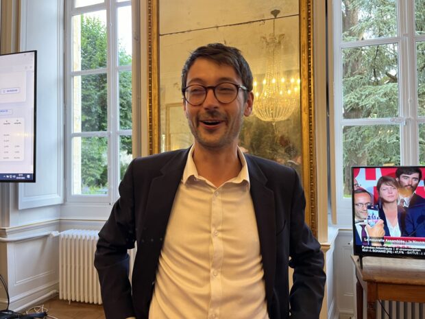 Emmanuel DUPLESSY, député 2e Loiret