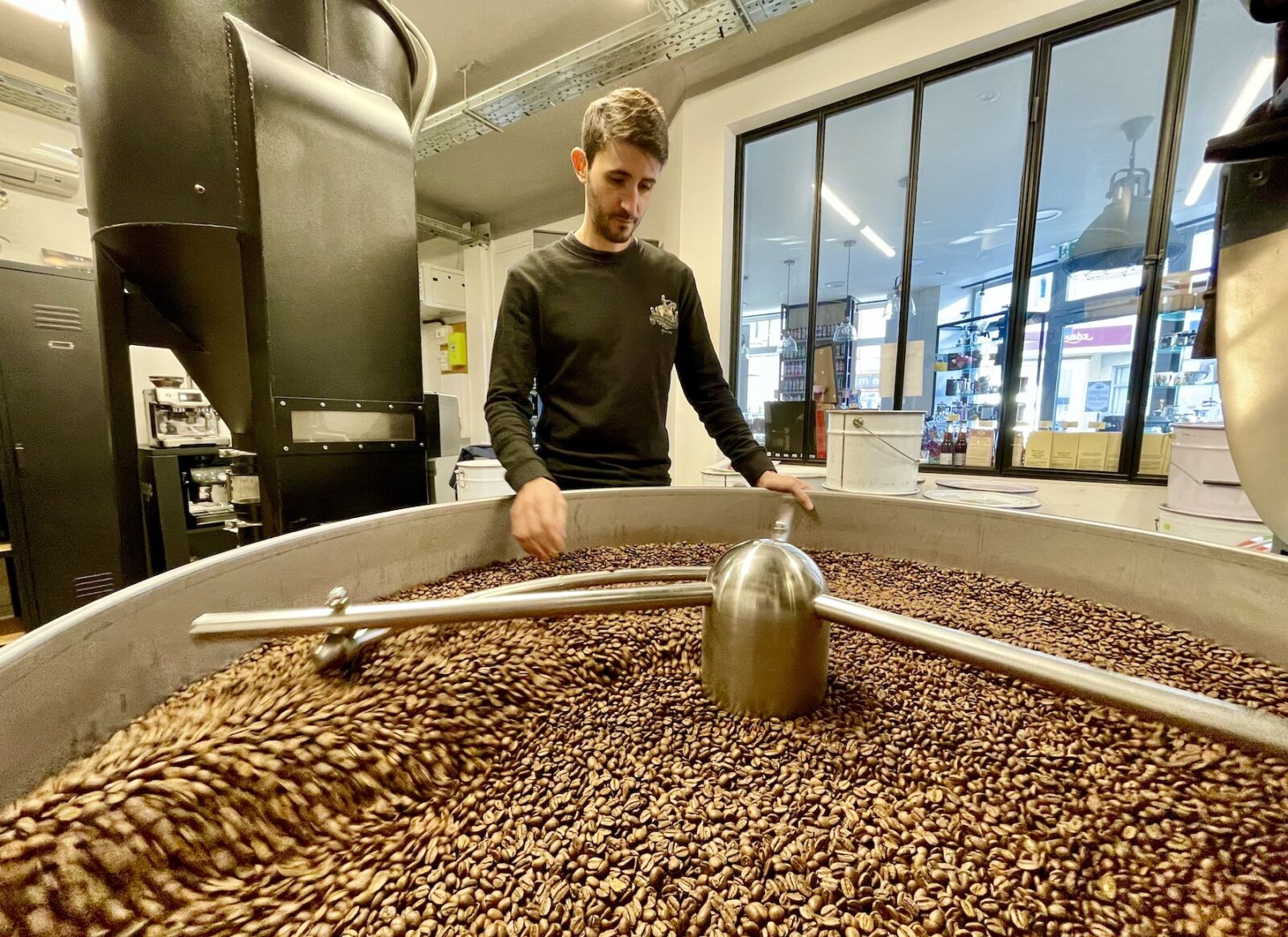 Adrien Georges, ce torréfacteur orléanais champion de France de dégustation de café