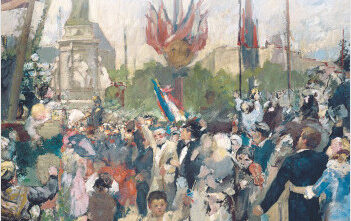 Place de la République, une histoire française