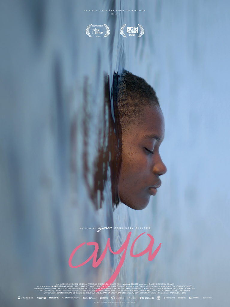 Affiche du film Aya 