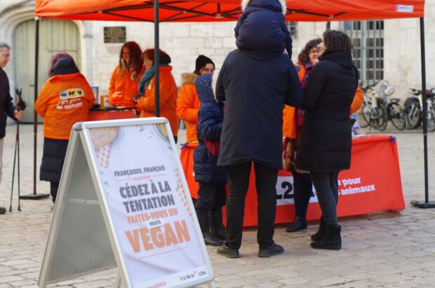 Veganuary Orléans 2025